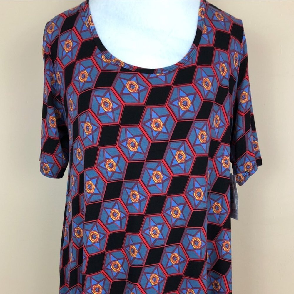LuLaRoe Perfect T NWT